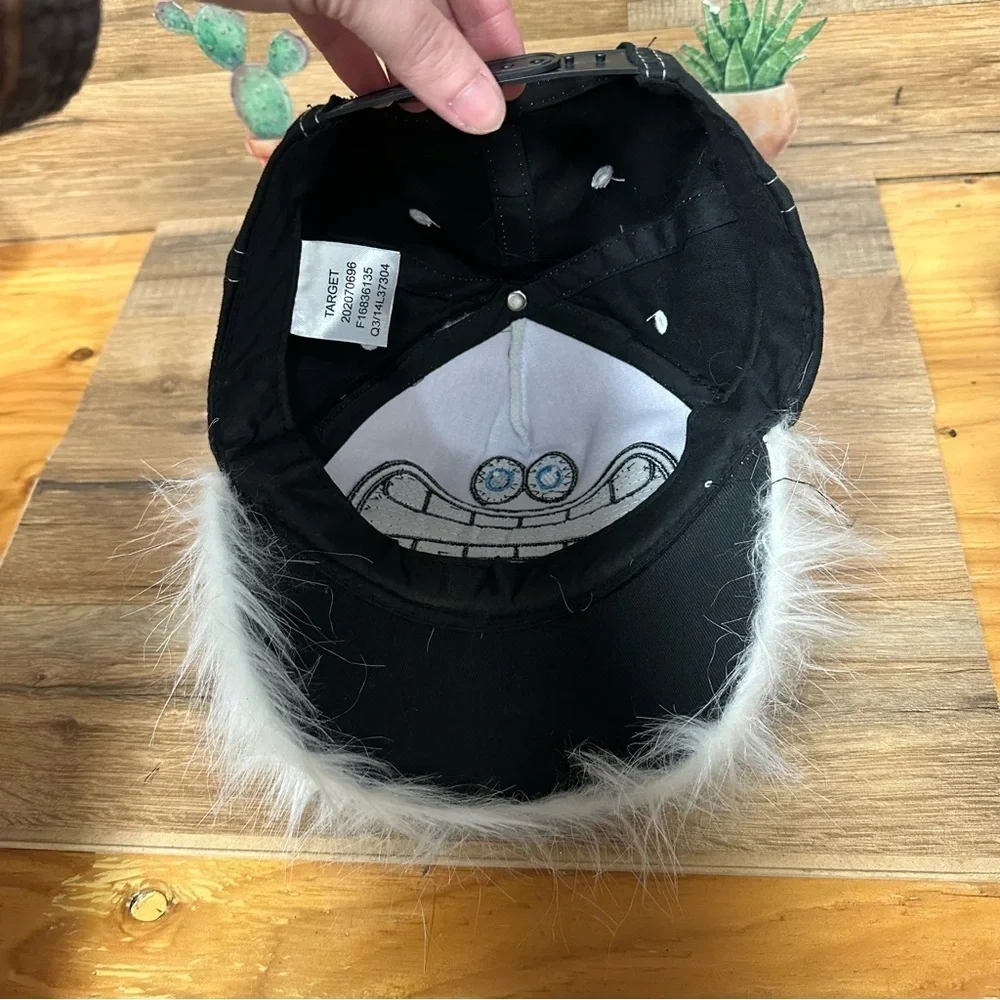 Abominable snowman Yeti kids hat fluffy fur